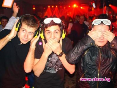 Silent Disco завладя София и Пловдив