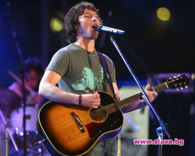 Приключи 19 месечното турне на James Blunt
