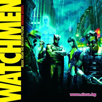 Watchmen - Original Soundtrack