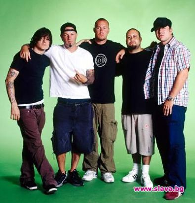 Limp Bizkit с концерт в София?!