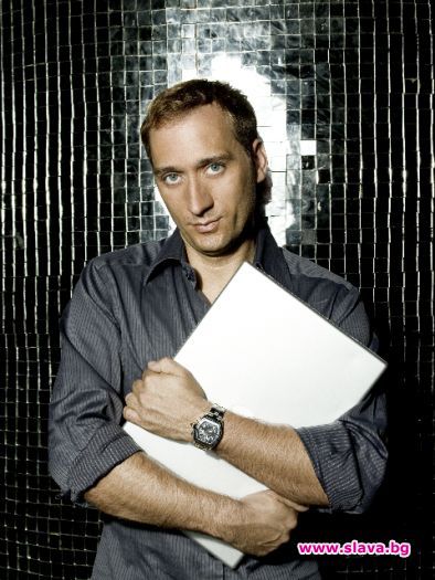Paul Van Dyk с подарък за най-верните си фенове на Великден