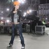 Анастасия Приходко кани феновете си зад кулисите на Евровизия 2009