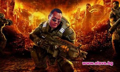 Ще правят филм по Gears of Wars