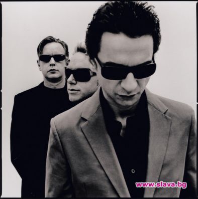 Depeche Mode парти вместо концерт