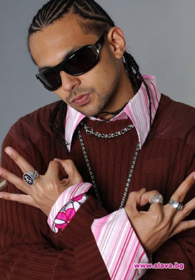 Sean Paul представя