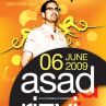 DJ ASAD RIZVI е госта на Ескейп тази събота