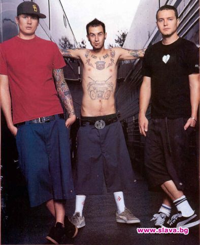 Blink 182 отново заедно
