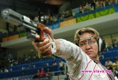 Гроздева стана за девети път европейска шампионка