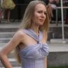 Писателката Людмила Филипова стана манекенка