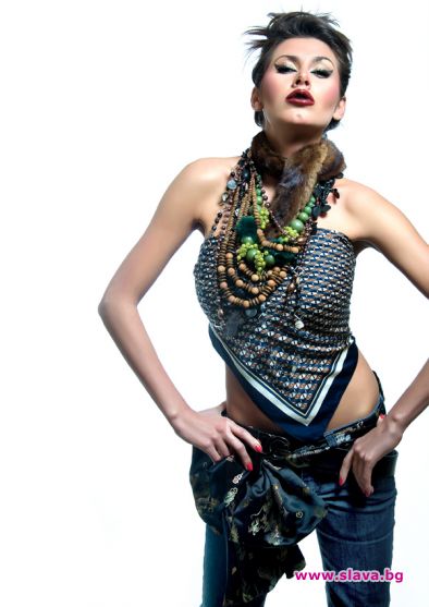 Fashion TV и Expose Model в първото FTV парти за България