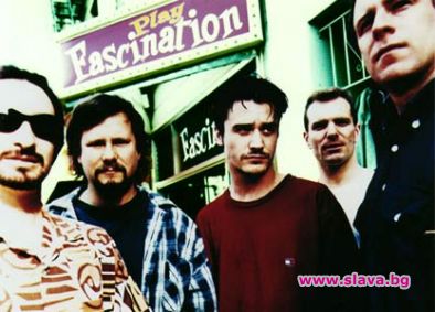 Faith No More остават два дни в Бургас
