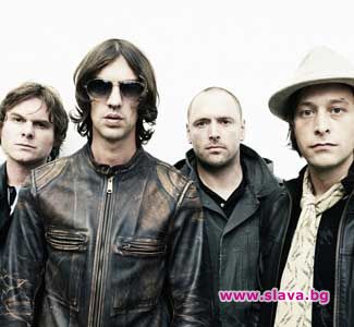 The Verve се разделиха за трети път?