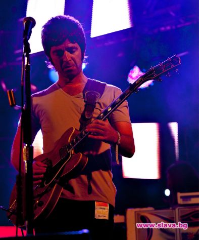 Британската група Oasis е пред разпадане