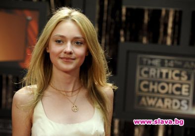 Дакота Фанинг в продължение на 