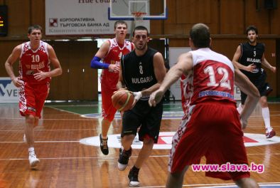 Филип Виденов в Топ 10 на стрелците в Европа