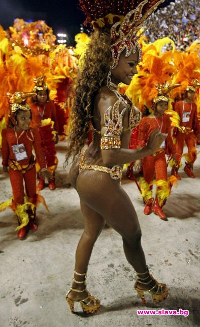 Рио де Жанейро е най-щастливият град в света