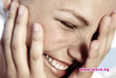 Смехът е неконтролируем