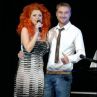 Трима мъже ухажват Нели Рангелова