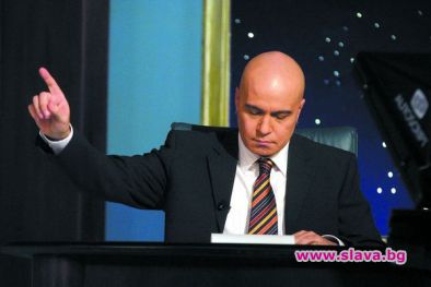 Стоичков в конфликт със Слави?