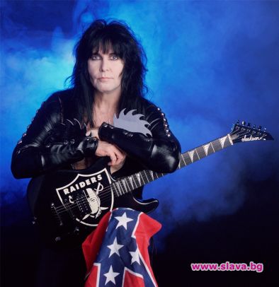 W.A.S.P. с “огнен” албум в София на 17-ти ноември
