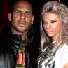 Американското издание публикува снимка на ЛиЛана с R.Kelly 