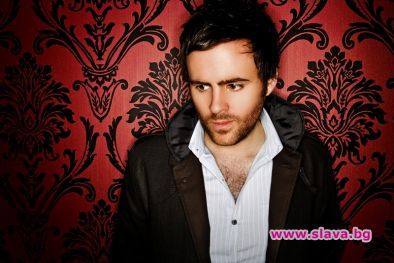 Gareth Emery пуска в Ялта на 23-ти октомври