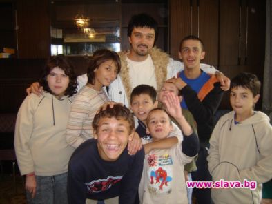 Дарко стана баща