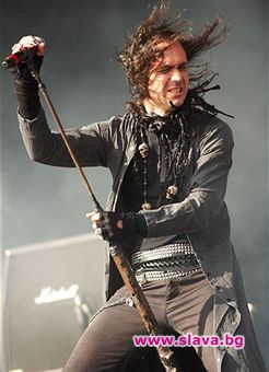 Moonspell най-после в България
