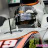 Пламен Кралев доволен от първото си състезание в GP2