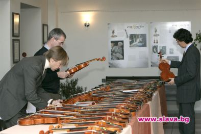 Ясни са победителите в първия кръг на еуфония 2009