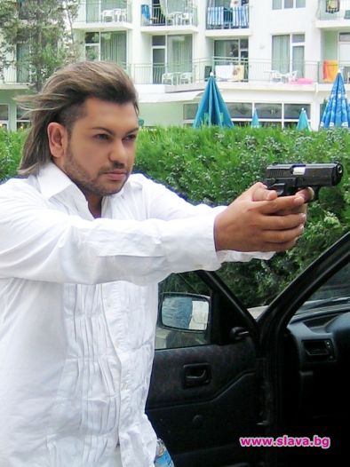 Ерик гост на „Така го правят жените” по ВВТ