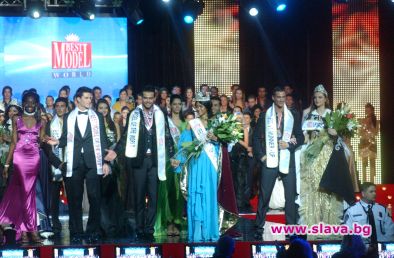 Мали и Турция триумфираха на Best Model 2009