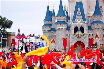 Walt Disney с 8 номинации за 