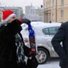 Сесил подари водка на депутати