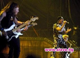 Iron Maiden: