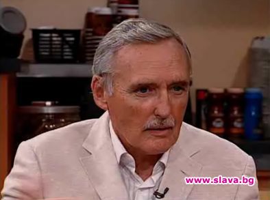 Съпругата на Денис Хопър иска пълно попечителство