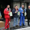 МВР-шампионите по ски релаксират със снежни масажи 