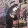 Показват 4  литографии на Марк Шагал