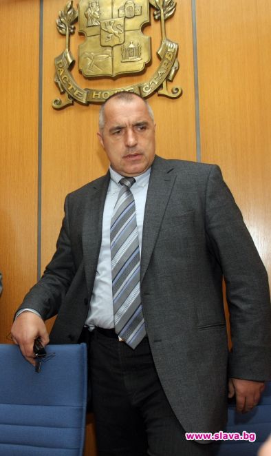 Снимка на Бойко Борисов спечели конкурс за