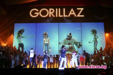 Gorillaz издават нов албум