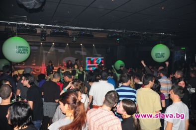 Над 500 хиляди от цял свят празнуваха с Jameson Global Party