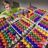 Великденските яйца са полезни за сърцето