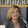 Десет тона вода за Наградите на БГ Радио