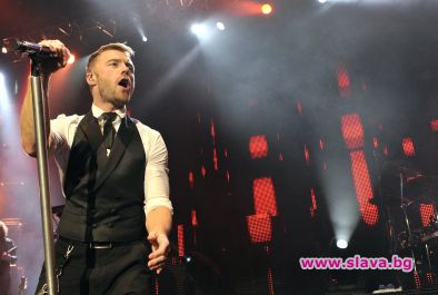 Ронан Кийтинг се разведе след дългогодишен брак