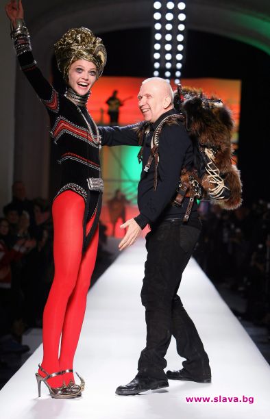 Жан-Пол Готие напуска Hermès