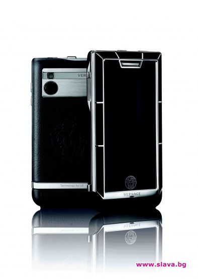 LG Electronics и Versace пускат телефон-бижу