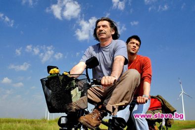 Светът е голям тръгна по кината във Франция