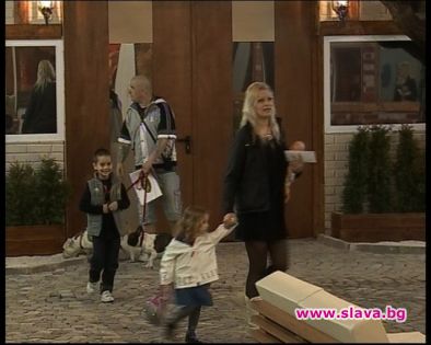 Big Brother Family скара семейство Кузмови