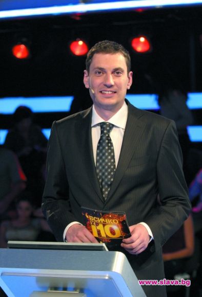 Иво Андреев пак синоптик