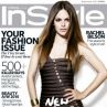 Рейчъл Билсън на корицата на "In Style"